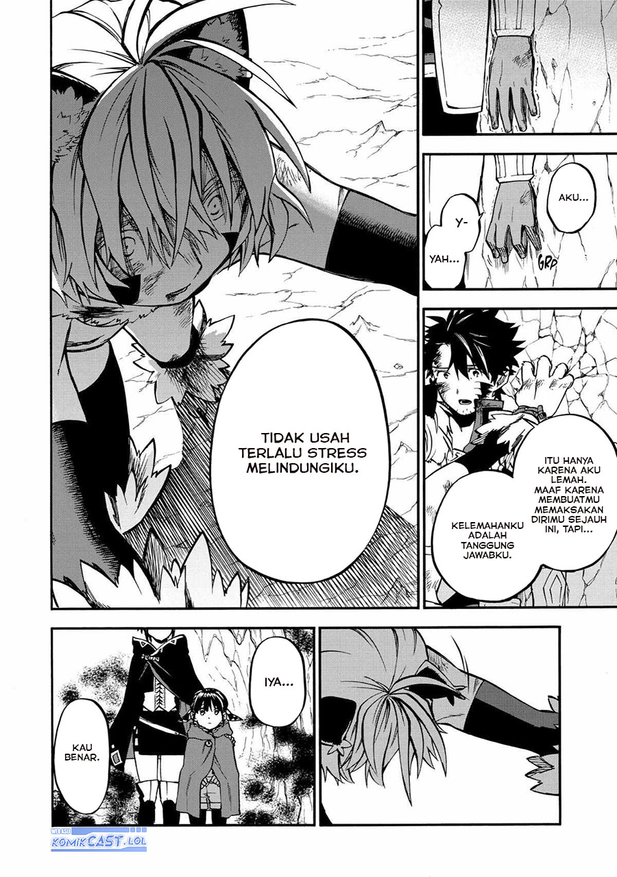 Good Deeds of Kane of Old Guy Chapter 40 Gambar 29